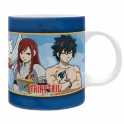 ABYstyle Fairy Tail - Mug 320 Ml - Guilde -ABYstyle Boutique fairy tail mug 320 ml guilde 5c347121886ea