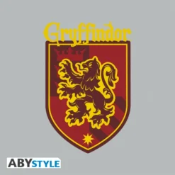 ABYstyle Harry Potter - Casquette - Gris & Rouge - Gryffondor -ABYstyle Boutique harry potter casquette gris rouge gryffondor 5d7d0b935468c