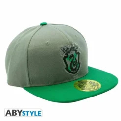ABYstyle Harry Potter - Casquette - Gris & Vert- Gryffondor