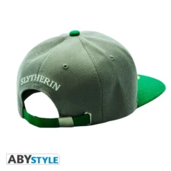 ABYstyle Harry Potter - Casquette - Gris & Vert- Gryffondor 7 ABYstyle Harry Potter - Casquette - Gris & Vert- Gryffondor -ABYstyle Boutique harry potter casquette gris vert gryffondor 5d7d0b90e85d9