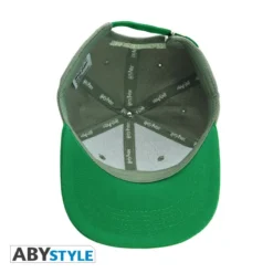 ABYstyle Harry Potter - Casquette - Gris & Vert- Gryffondor 8 ABYstyle Harry Potter - Casquette - Gris & Vert- Gryffondor -ABYstyle Boutique harry potter casquette gris vert gryffondor 5d7d0b911fb09