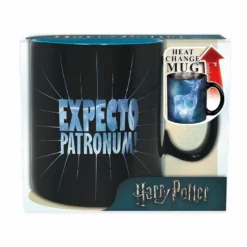 ABYstyle Mug Thermo Réactif Harry Potter 460 Ml - Patronus -ABYstyle Boutique harry potter mug heat change 460 ml patronus 5a7d6f0d442bb