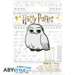 ABYstyle Harry Potter - Pin's Hedwige 6 ABYstyle Harry Potter - Pin's Hedwige -ABYstyle Boutique harry potter pin s hedwige 5c9263dee2290