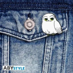 ABYstyle Harry Potter - Pin's Hedwige 7 ABYstyle Harry Potter - Pin's Hedwige -ABYstyle Boutique harry potter pin s hedwige 5c9263df0bafa