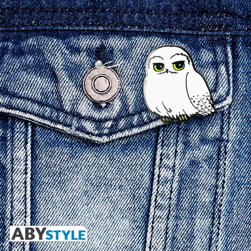 ABYstyle Harry Potter - Pin's Hedwige 4 ABYstyle Harry Potter - Pin's Hedwige – Image 4