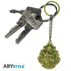 ABYstyle Harry Potter - Porte-clés Metal 3d - Emblème Poudlard 6 ABYstyle Harry Potter - Porte-clés Metal 3d - Emblème Poudlard -ABYstyle Boutique harry potter porte cles metal 3d embleme poudlard 5dffaf81e036e