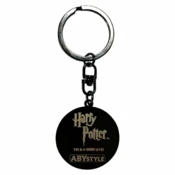ABYstyle Harry Potter - Porte-cles Metal - Voie 9 3/4 7 ABYstyle Harry Potter - Porte-cles Metal - Voie 9 3/4 -ABYstyle Boutique harry potter porte cles metal voie 9 34 5c813c99817a2