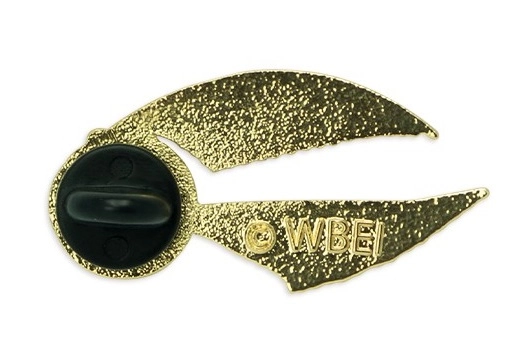 ABYstyle Harry Potter - Vif D'or - Pin's 3 ABYstyle Harry Potter - Vif D'or - Pin's – Image 3