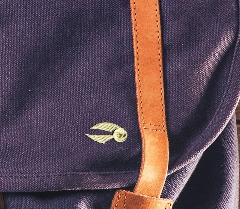 ABYstyle Harry Potter - Vif D'or - Pin's 6 ABYstyle Harry Potter - Vif D'or - Pin's – Image 6