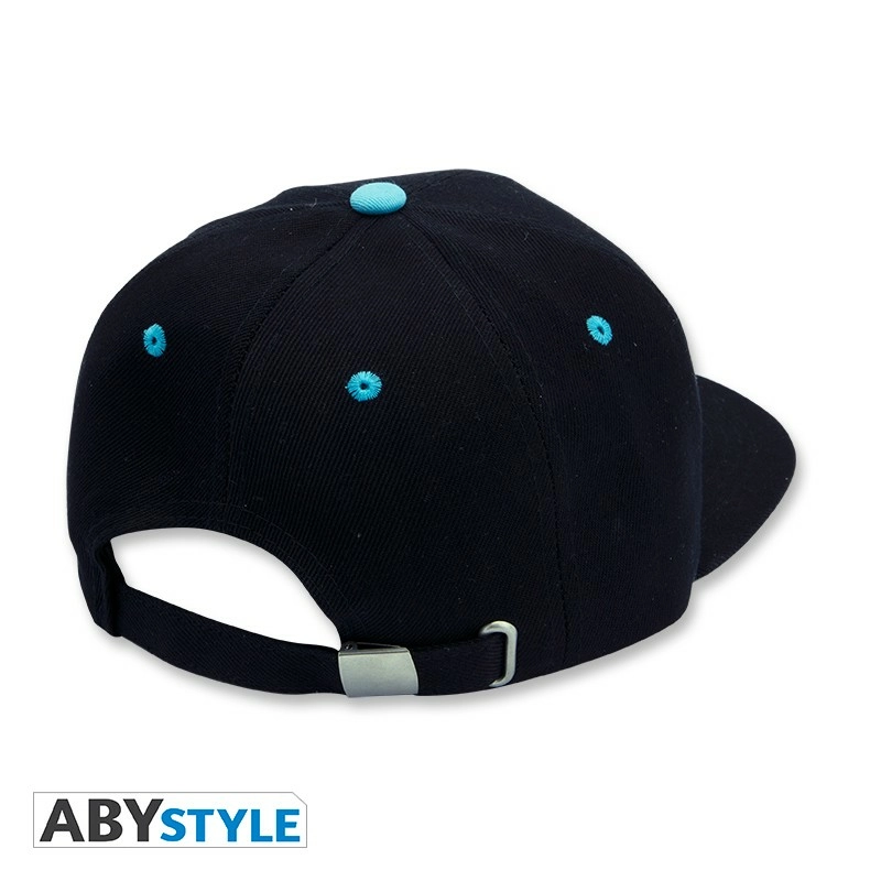 ABYstyle Hearthstone - Casquette Snapback - Noir - Rosace 3 ABYstyle Hearthstone - Casquette Snapback - Noir - Rosace – Image 3
