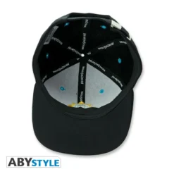 ABYstyle Hearthstone - Casquette Snapback - Noir - Rosace 8 ABYstyle Hearthstone - Casquette Snapback - Noir - Rosace -ABYstyle Boutique hearthstone casquette snapback noir rosace 5dd2a47510360