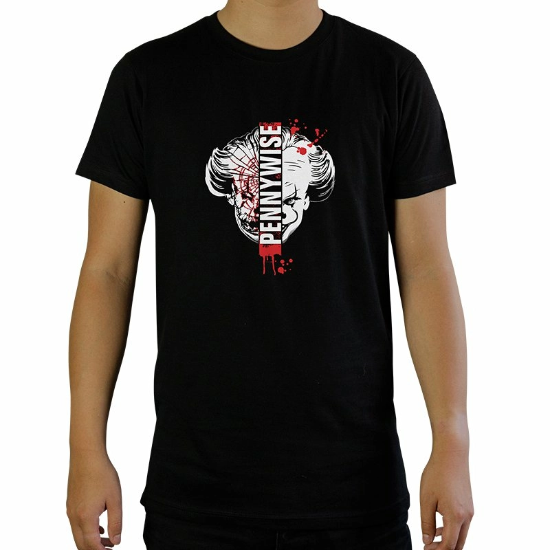 ABYstyle It - T-shirt - Pennywise (s) 2 ABYstyle It - T-shirt - Pennywise (s) â Image 2