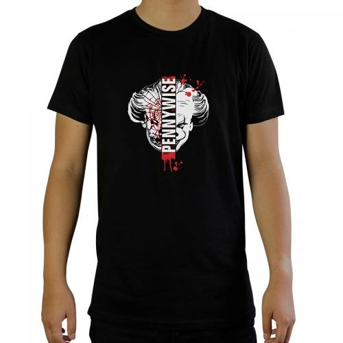 ABYstyle It - T-shirt - Pennywise (s) 1 ABYstyle It - T-shirt - Pennywise (s)