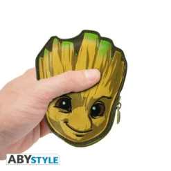 ABYstyle Marvel - Porte-monnaie Groot -ABYstyle Boutique marvel porte monnaie groot 5df208a45ffe4