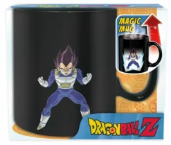 ABYstyle Mug Dragon Ball Z Vegeta Thermo-réactif - 460 Ml 7 ABYstyle Mug Dragon Ball Z Vegeta Thermo-réactif - 460 Ml -ABYstyle Boutique mug dragon ball z vegeta thermo reactif 5763b70026e09