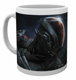 ABYstyle Mug Mass Effect : Andromeda 300 Ml - Key Art
