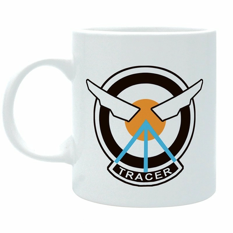 ABYstyle Mug Overwatch 330 Ml - Tracer 2 ABYstyle Mug Overwatch 330 Ml - Tracer â Image 2