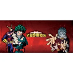 ABYstyle My Hero Academia - Mug 320 Ml - Versus - Subli 7 ABYstyle My Hero Academia - Mug 320 Ml - Versus - Subli -ABYstyle Boutique my hero academia mug 320 ml versus subli 5d6d2f450e497