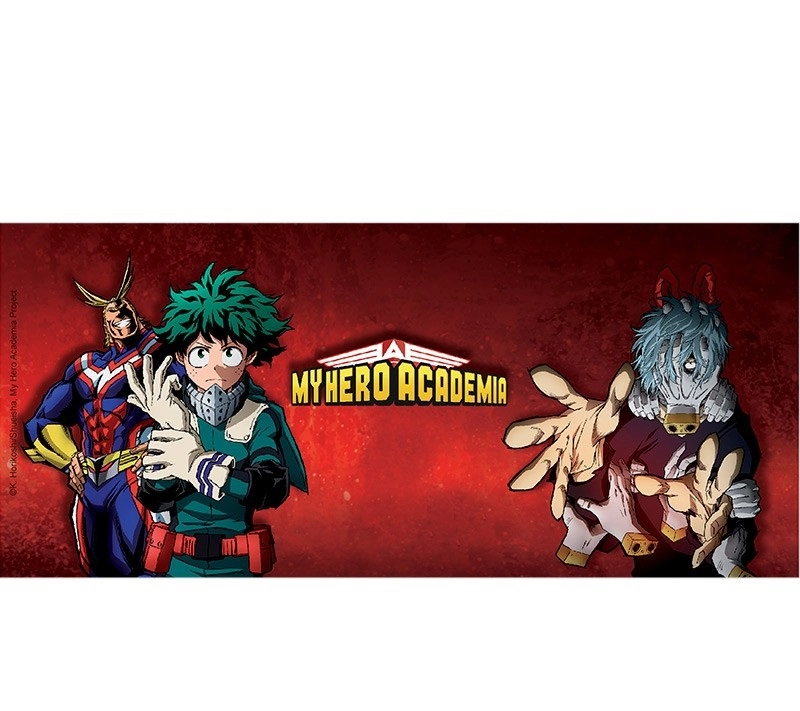 ABYstyle My Hero Academia - Mug 320 Ml - Versus - Subli 3 ABYstyle My Hero Academia - Mug 320 Ml - Versus - Subli â Image 3