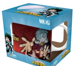 ABYstyle My Hero Academia - Mug 320 Ml - Versus - Subli 9 ABYstyle My Hero Academia - Mug 320 Ml - Versus - Subli -ABYstyle Boutique my hero academia mug 320 ml versus subli 5d6d2f45afa0f