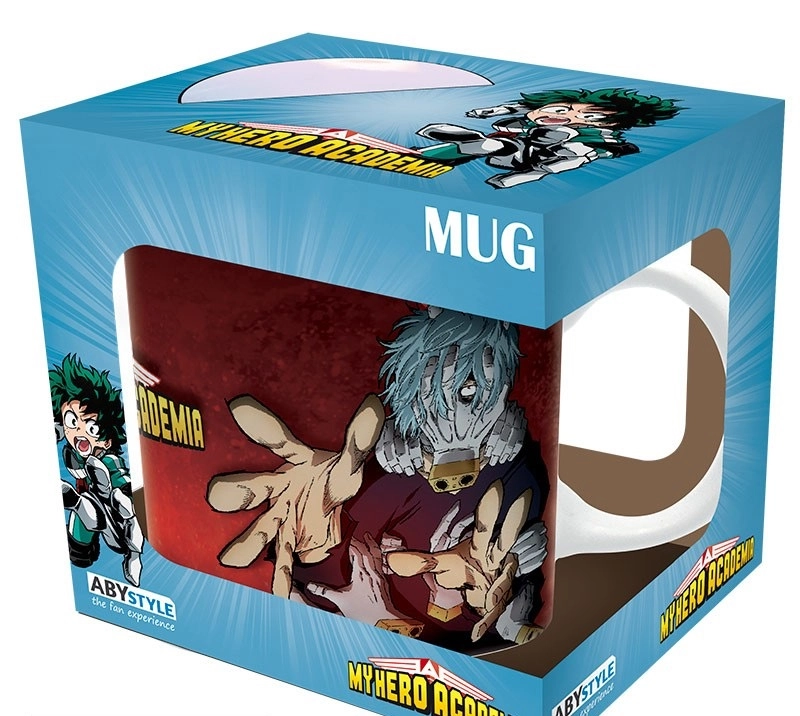ABYstyle My Hero Academia - Mug 320 Ml - Versus - Subli 5 ABYstyle My Hero Academia - Mug 320 Ml - Versus - Subli â Image 5