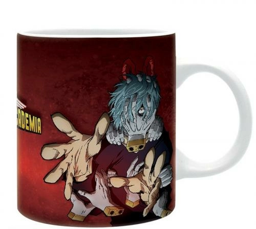 ABYstyle My Hero Academia - Mug 320 Ml - Versus - Subli 1 ABYstyle My Hero Academia - Mug 320 Ml - Versus - Subli