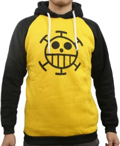 ABYstyle One Piece - Trafalgar Law - Sweat à Capuche (xxl)