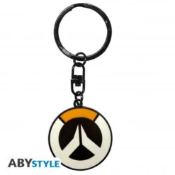ABYstyle Overwatch - Porte-clés Logo