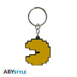 ABYstyle Pac-man Pvc Keychain