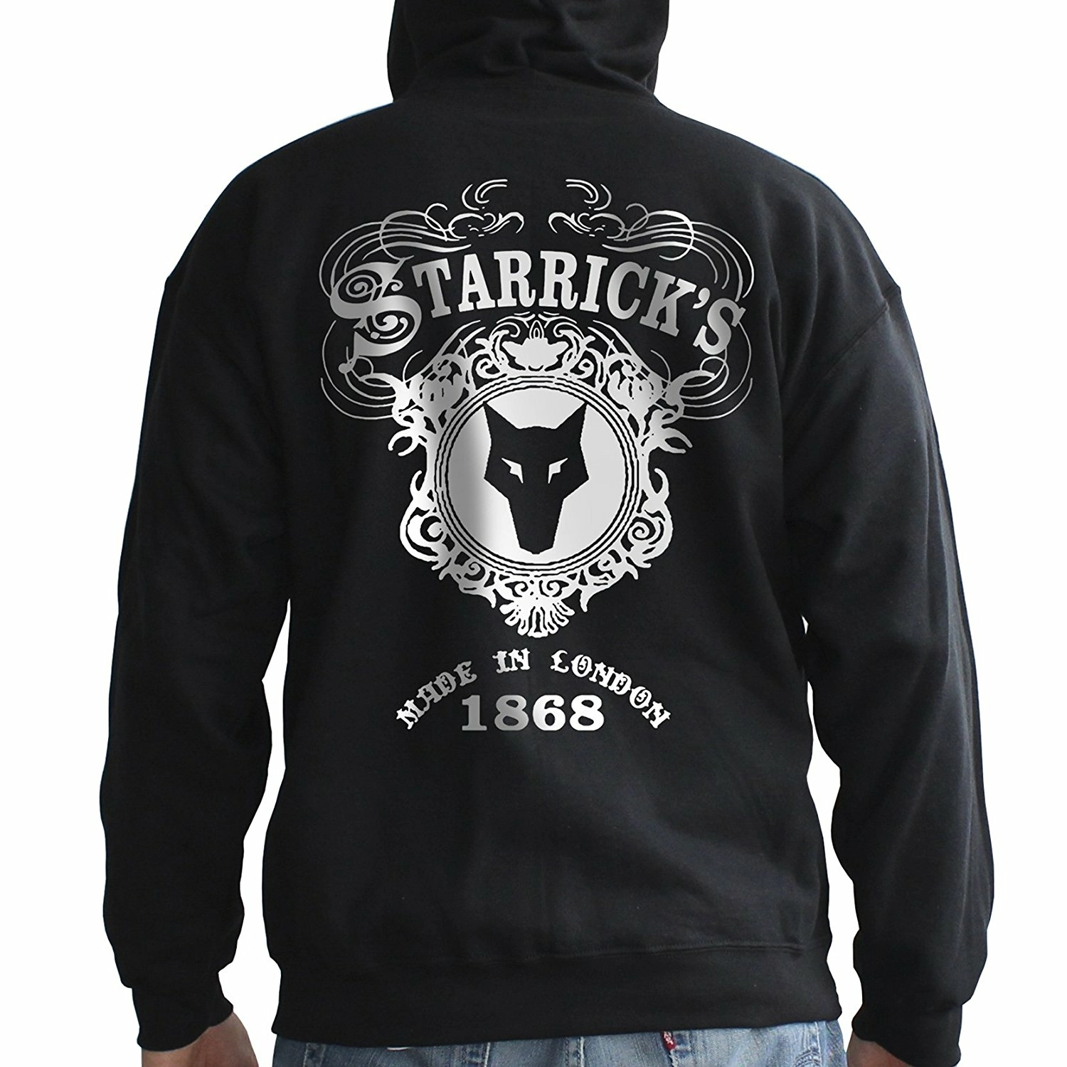 ABYstyle Sweat-Shirt à Capuche Assassin's Creed : Starrick's - XXL 2 ABYstyle Sweat-Shirt à Capuche Assassin's Creed : Starrick's - XXL – Image 2