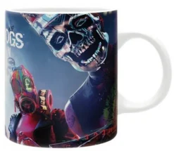 ABYstyle Watch Dogs 3 - Legion Keyart - Mug 320 Ml