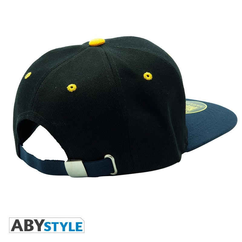 ABYstyle World Of Warcraft - Casquette Snapback - Bleu - Alliance 3 ABYstyle World Of Warcraft - Casquette Snapback - Bleu - Alliance – Image 3