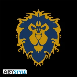 ABYstyle World Of Warcraft - Casquette Snapback - Bleu - Alliance 9 ABYstyle World Of Warcraft - Casquette Snapback - Bleu - Alliance -ABYstyle Boutique world of warcraft casquette snapback bleu alliance 5d7d0b982fc8a