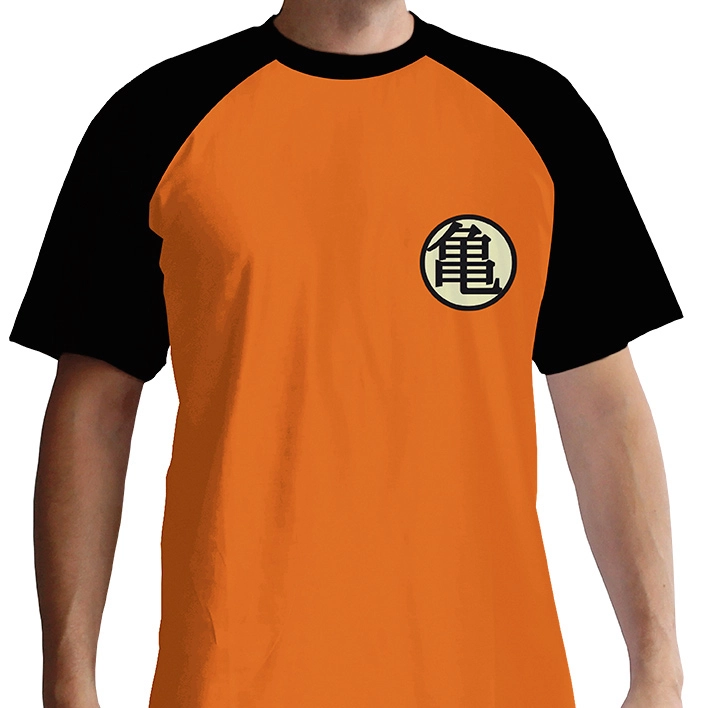 ABYstyle Boutique 29 ABYstyle Boutique -ABYstyle Boutique dragon ball t shirt premium kame symbol s 1